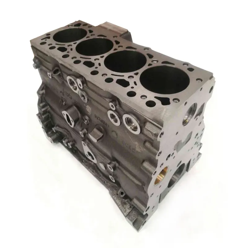 Original New 1104D-44T CYLINDER BLOCK ZZ50324 for PERKINS EXCAVATOR