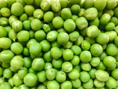 Fresh Peas