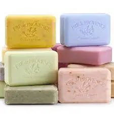 Factory Price Co May  Soap Blue 100% Nature Good for Skin Made In Viet Nam