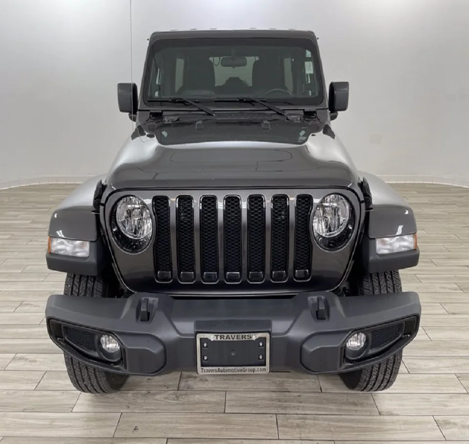 Автомобили/б/у JEEP WRANGLER UNLIMITED 2012/2012 Jeep WRANG UNLTD COD MW3