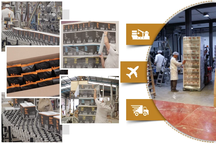 Contract Manufacturing Available India Rich Ground Coffee Powder from Dependable Supplier