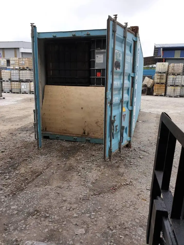 
USED INDUSTRIAL SOLVENTS - USAGE FOR INDUSTRIAL BURNING 