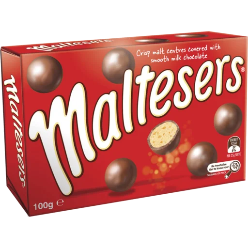 
 Австралийский высококачественный дешевый импортный молочный шоколад с солодом  