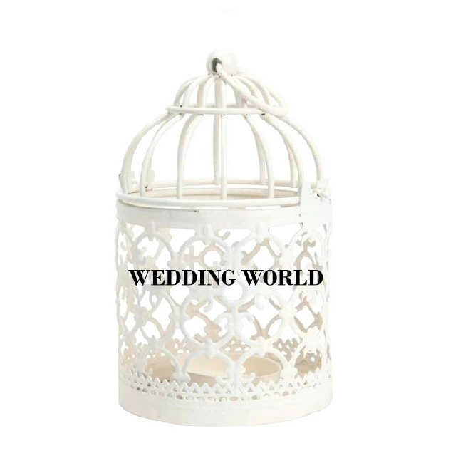 Set Of Two Metal Bird Cage Premium Quality handmade Designer Cage Classic Stylish Designer Handmade Fancy Bird Cage