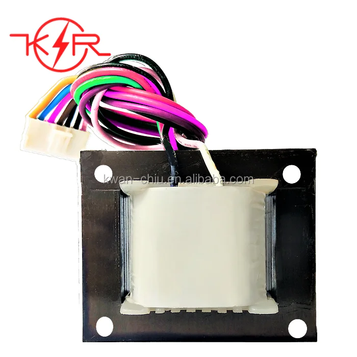 
Step Up EI 41 Power Transformer with 70 Years of Experience 