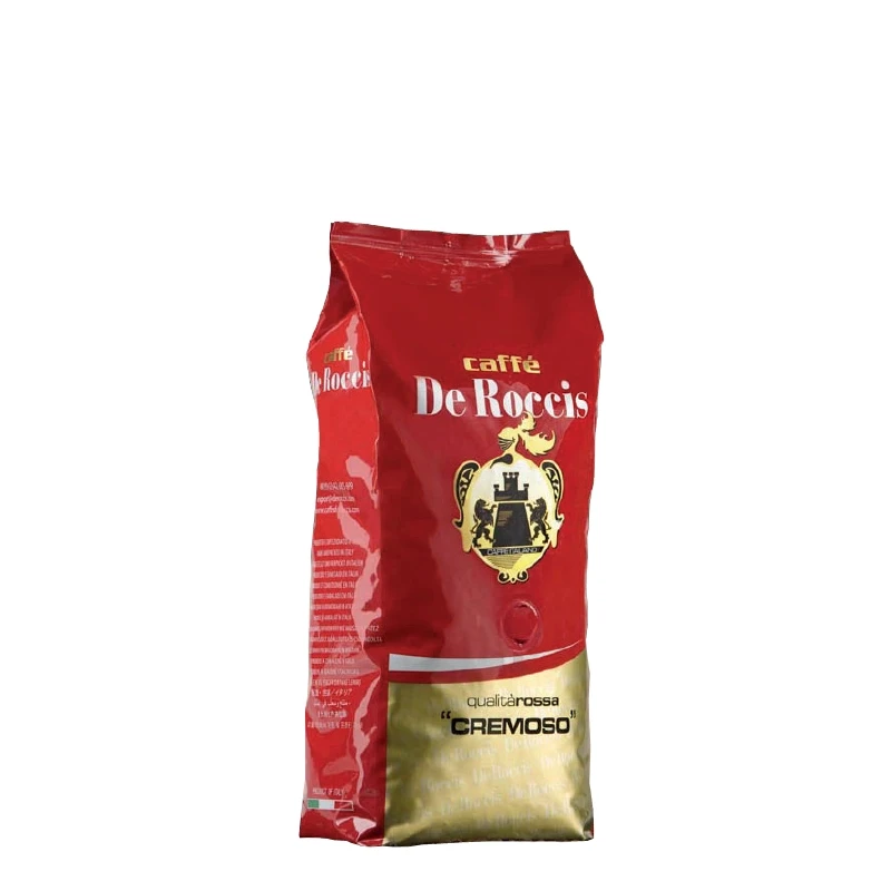 Высококачественный Итальянский кофе в зернах из цельного жареного кофе, Арабика + робуста 500 г, на экспорт