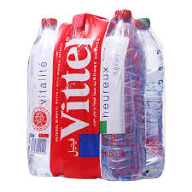 Натуральная минеральная вода Vittel