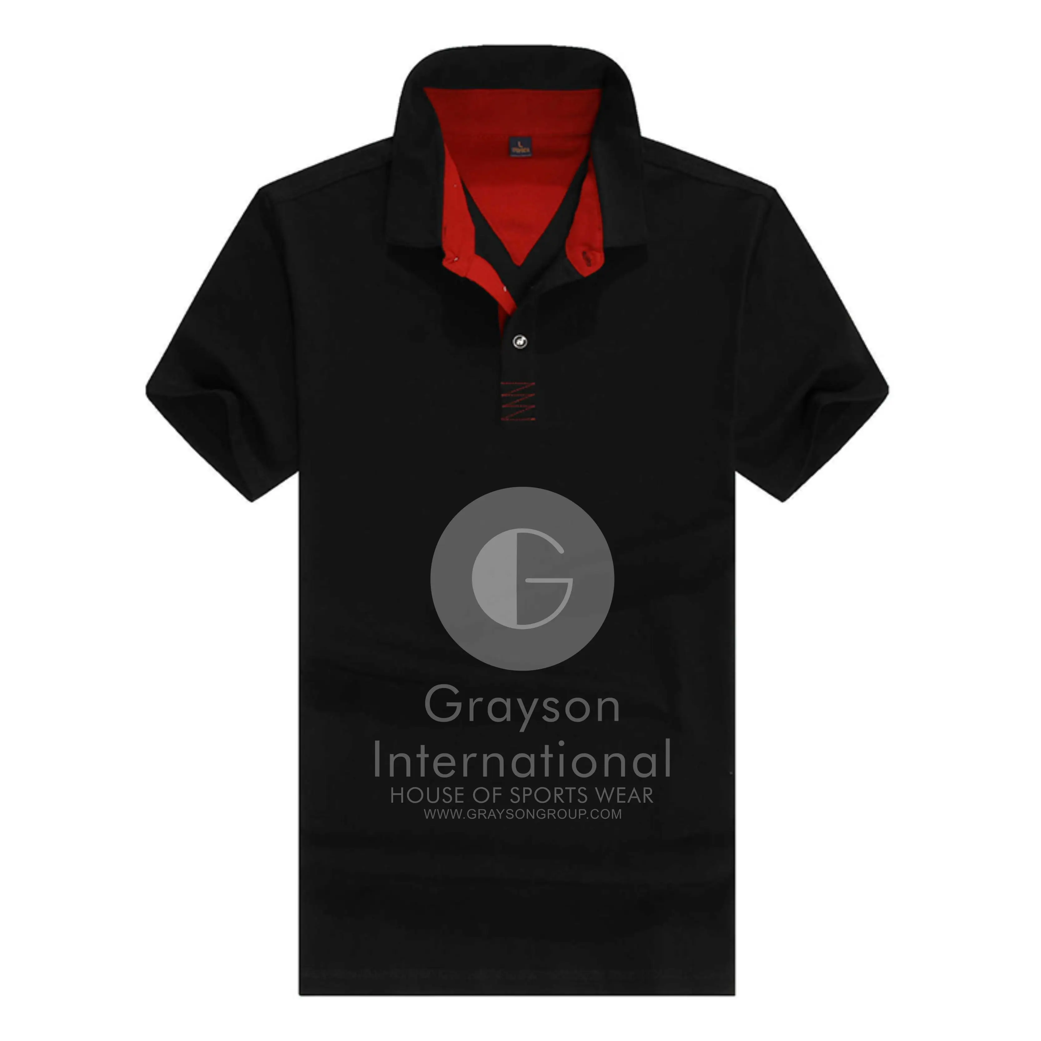 
OEM ODM tie without logo blank white tee dye Polo Golf Shirt custom Polyester custom t shirt grayson intl 