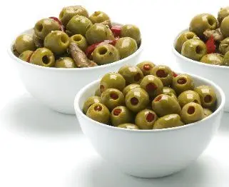 fresh olivestjo