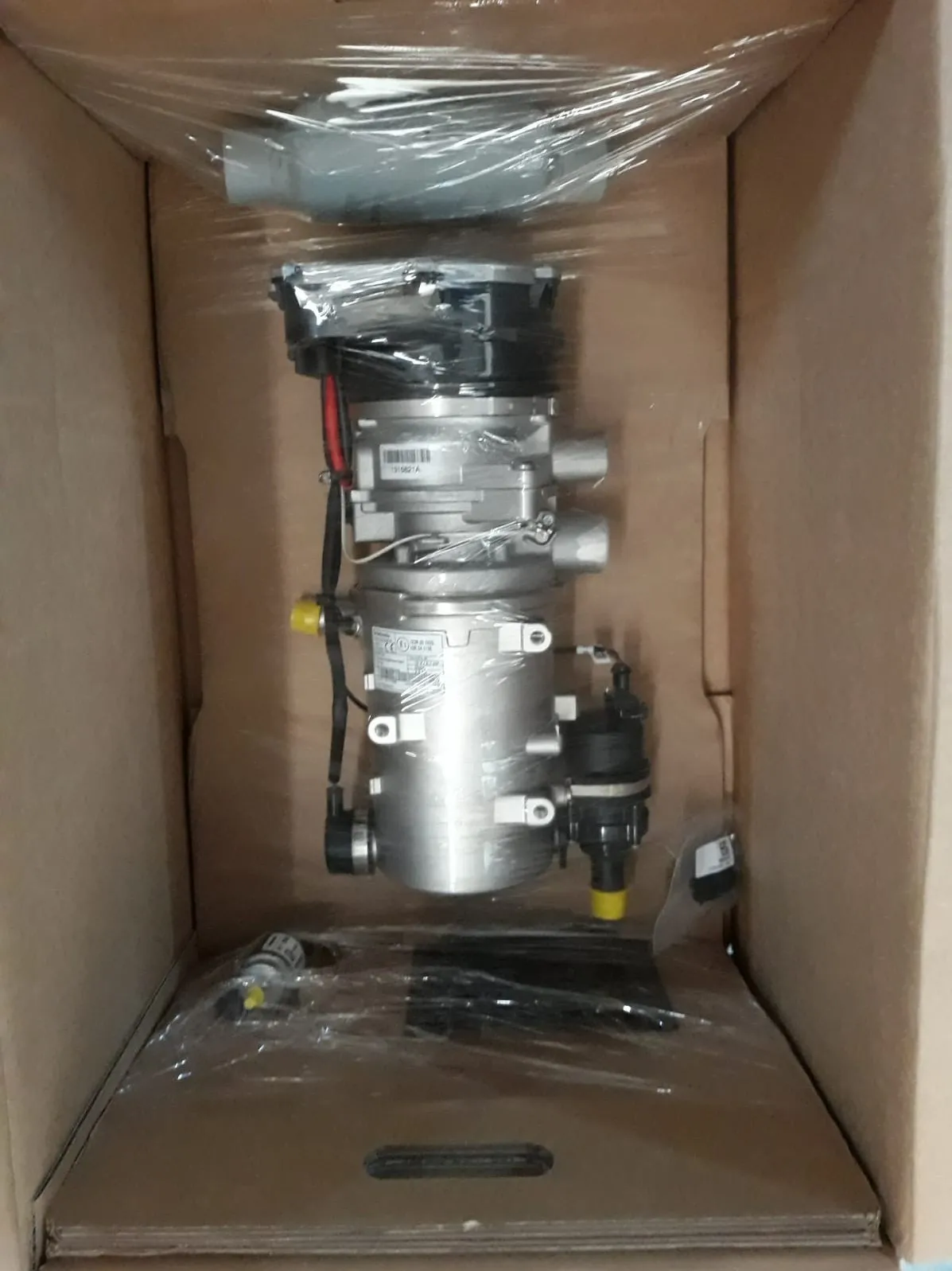 WEBASTO THERMO 90 PRO 24V HEATER SET