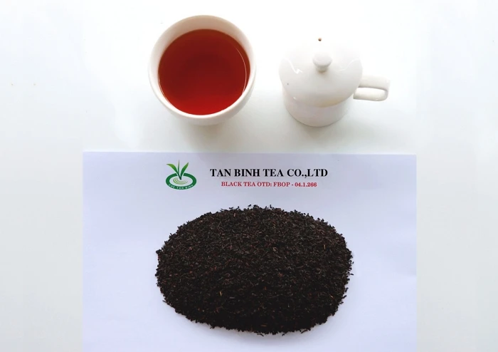 Новый Урожай православного черного чая OTD FBOP 04.1.266 хорошо для здоровья по хорошей цене