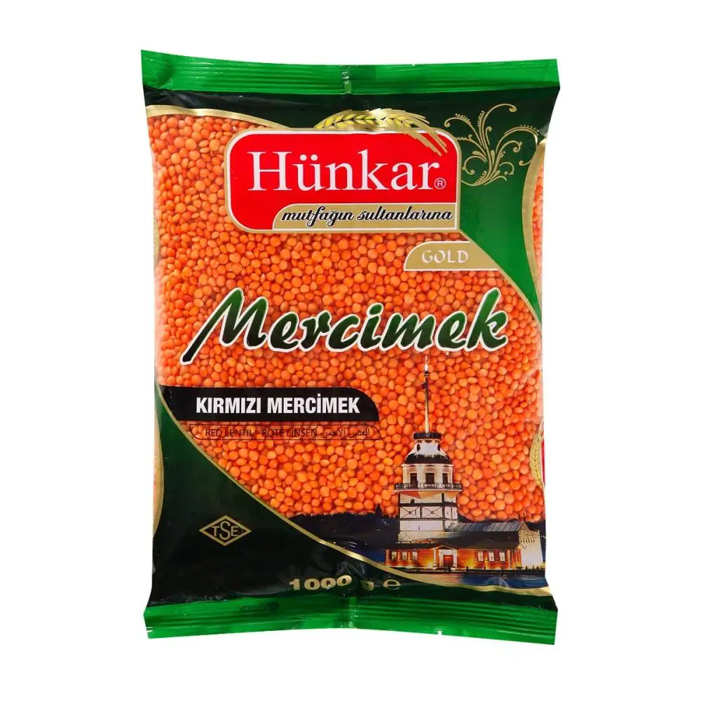 Доступная оптовая продажа бобовых-в охотничьем домике султана hünkar Красная чечевица