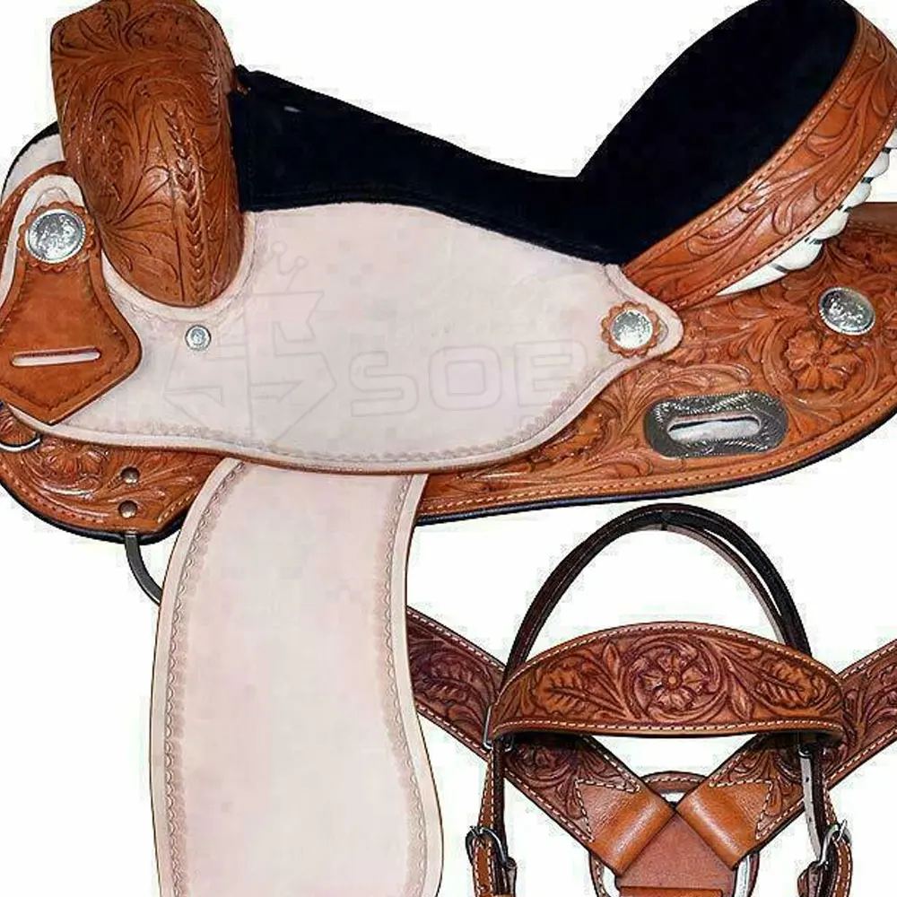 Latest Style  Equestrian  Horse saddle Riding for racing wear sports horse saddle