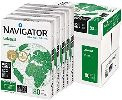  Бумага для копирования A4 Navigator/бумага лазерной печати 80 г/м2/75 г/м2/70