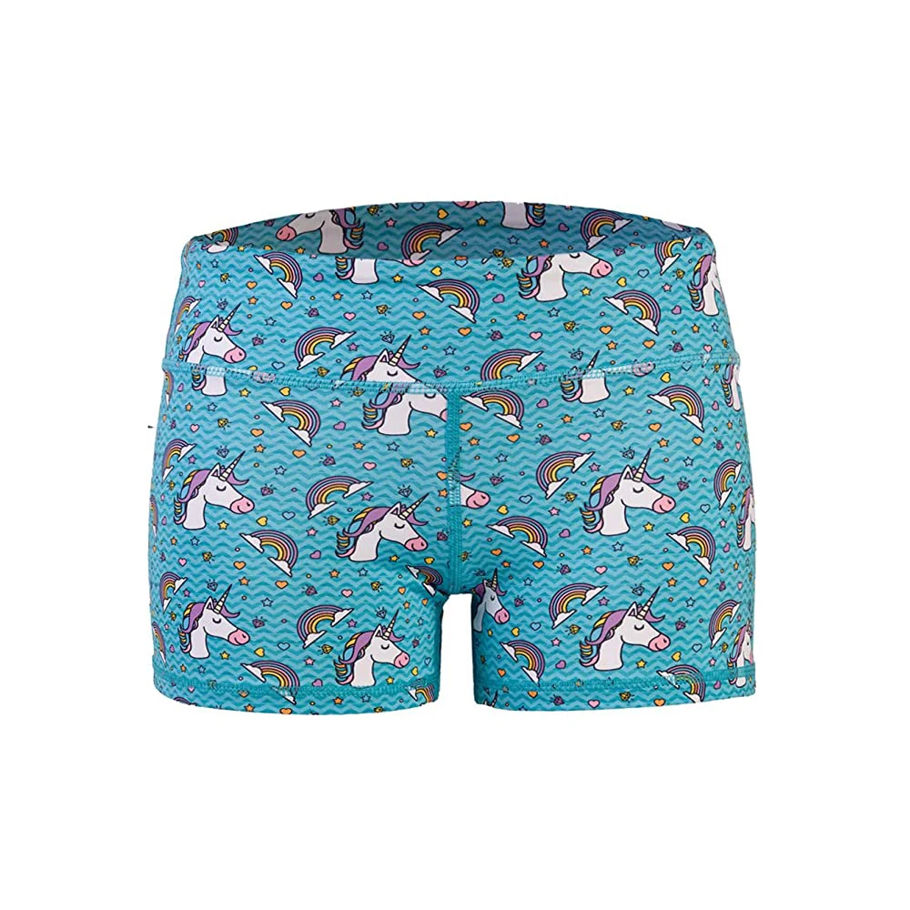 Свободные повседневные женские шорты с персонализированным принтом домашние штаны милые пляжные для женщин лето 2021