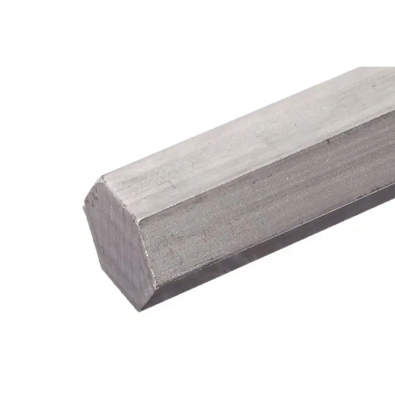 China Hex Bar Manufacturer ASTM 564 630 Cold Rolled Hexagon Metal Rods 17-4PH 16mm 18mm 304 304l Stainless Steel Bar