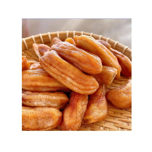 Sweet Dried Banana Dry Fruit Delicious Taste Premium Quality from Thailand for 100% Export