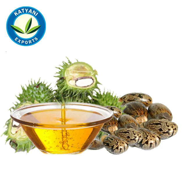 Premium Quality Castor Carrier Oil