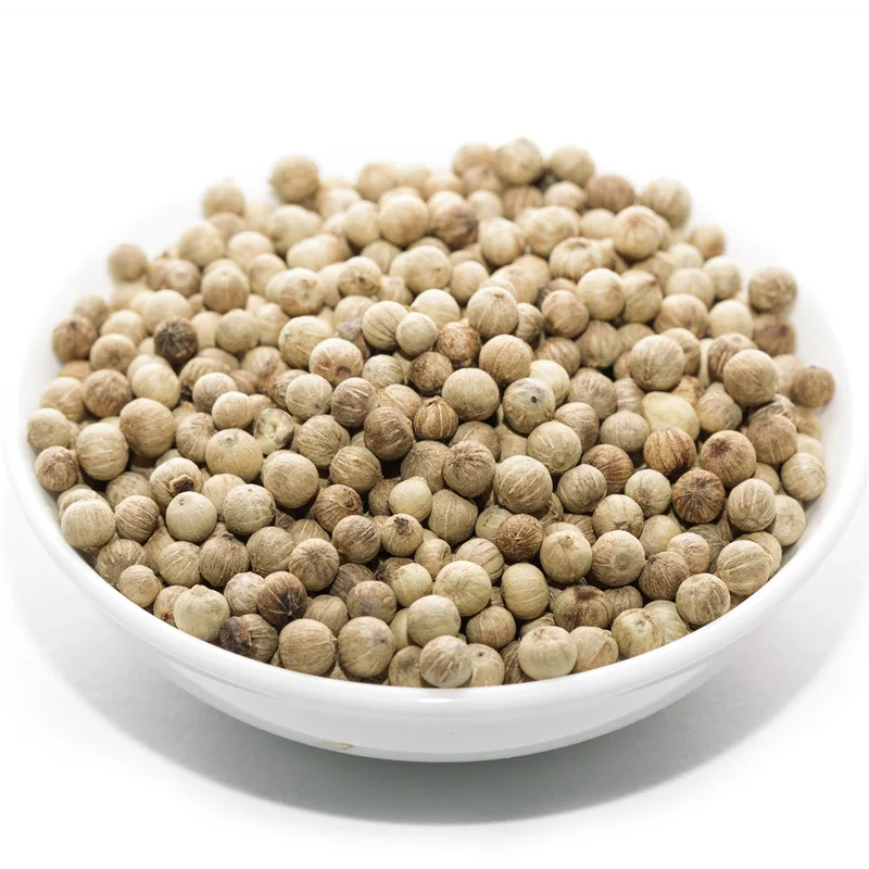 
TOP QUALITY WHITE PEPPER VIETNAM POPULAR SPICES WHITE PEPPER FOR WHOLESALE 