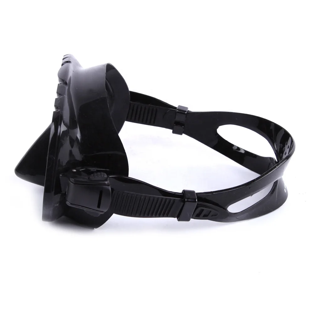 Wholesale adult diving snorkeling mask set customized  customized underwater adults diving mask cheap price