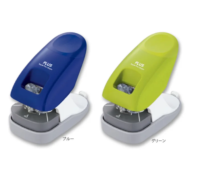 Staple-Free Staplers Paper Clinch Desktop Model eco-friendly