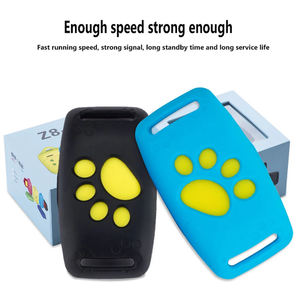 Explosive GPS locator tracker wireless mini locator cat and dog anti-lost device pet finder tracker