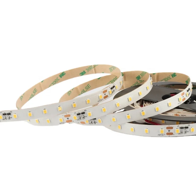 
Energy saving high brightness high lumen led lights with low power consumption 9.6 watt 2835smd flexible led strip lights 
