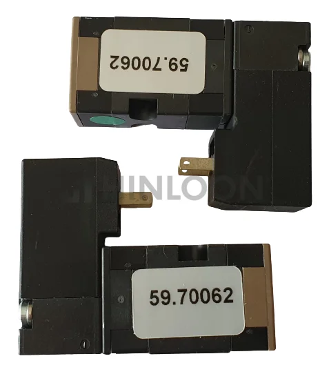 Original Norgren Pilot Valve 59.70062 available with HINLOON UAE