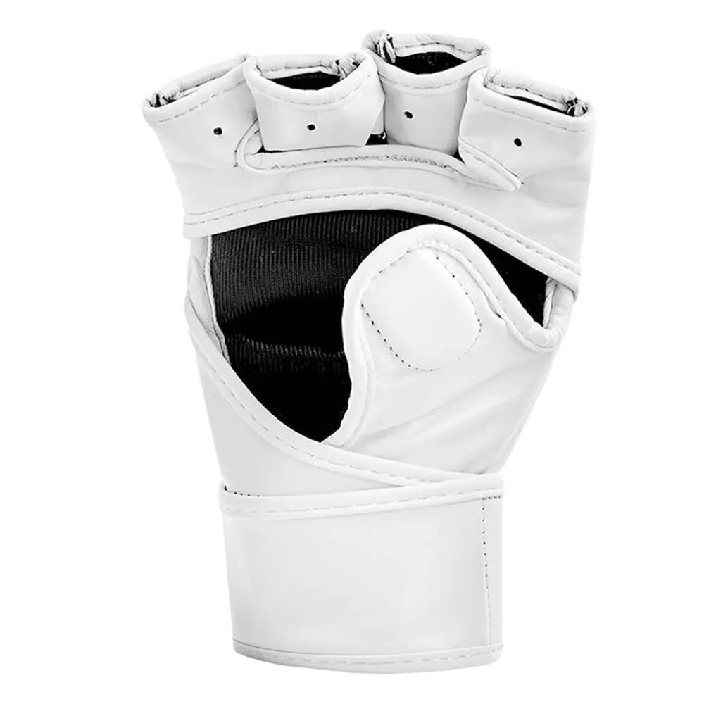 4oz competition professional fight MMA gloves