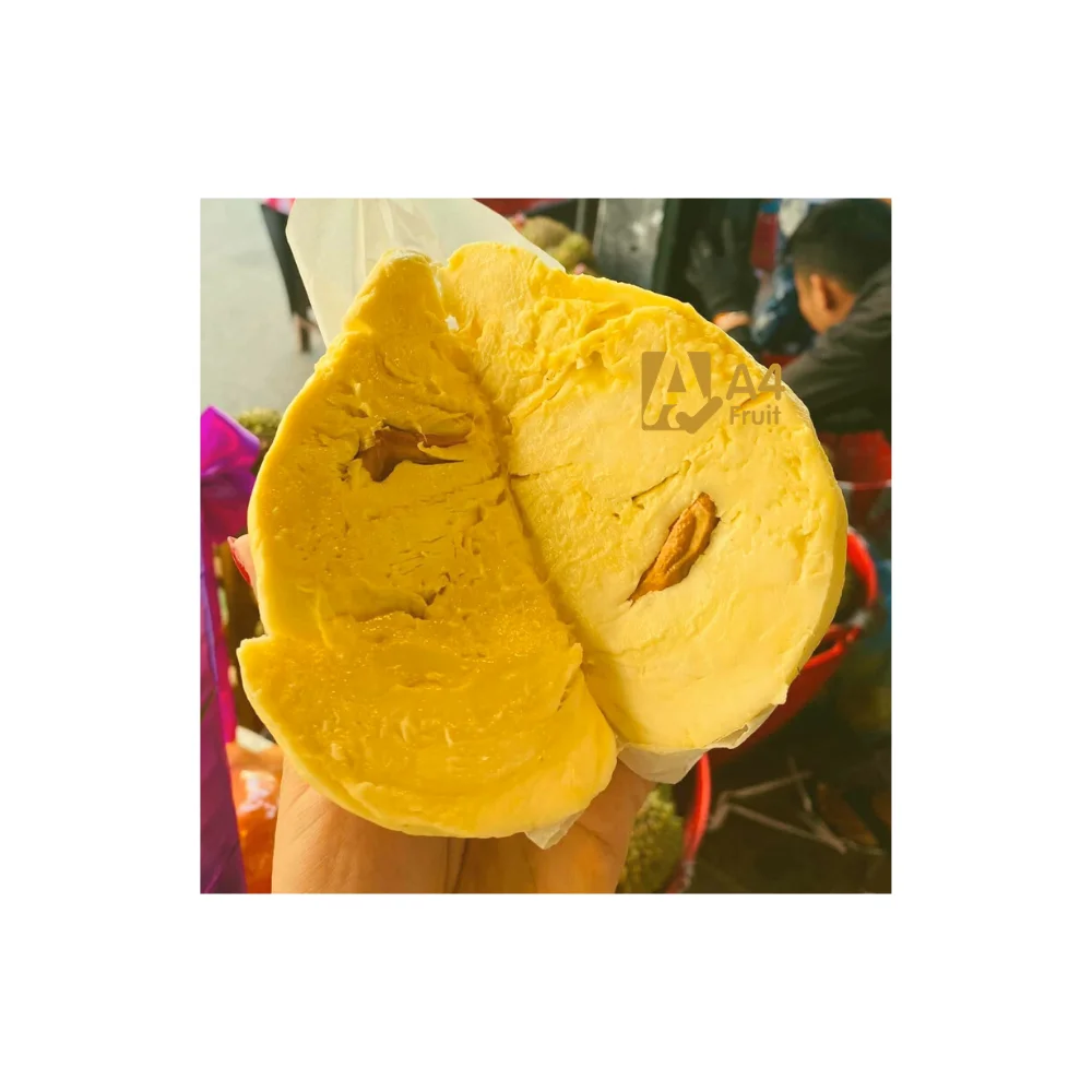 Authentic Fresh Thai Durian - Unforgettable Taste, Alluring Aroma, Swift Delivery - Experience Tropical Fruit Royalty