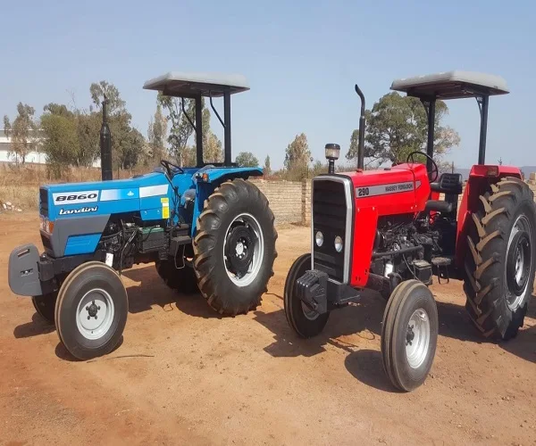 equipments sonalika used small loader 50hp 60hp mahindra 4wd kubota farm tractor price