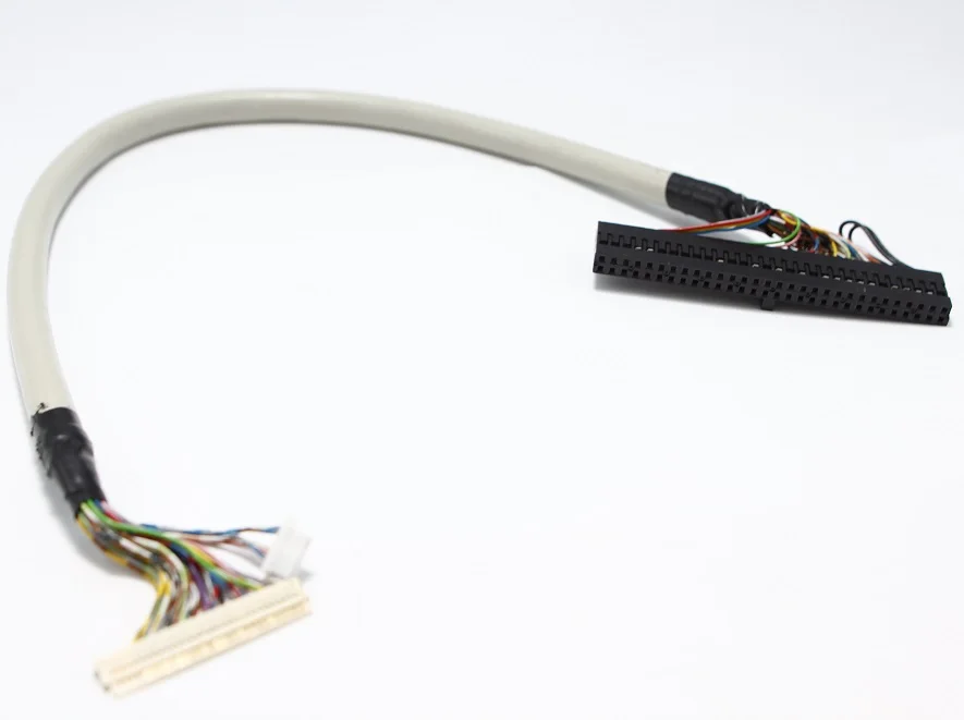 Удлинитель кабеля с ЖК/светодиодным дисплеем JST DF14