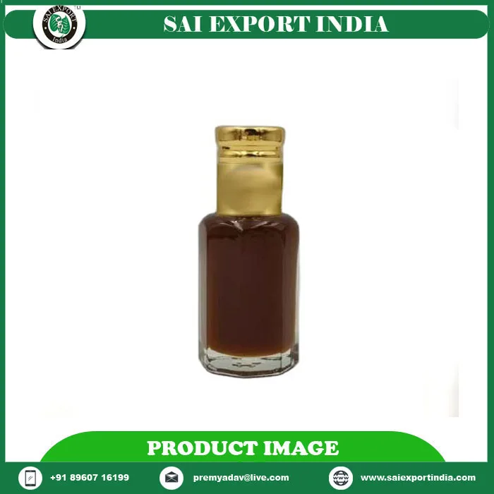 Direct Manufacturer Indian Oud Oil Organic Pure 100 % Pure Oud Oil For Sale At Best Price