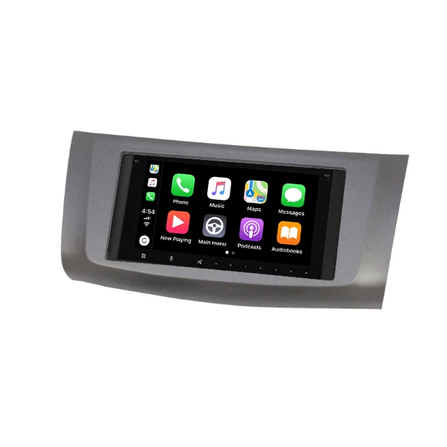 
7inch Car MP3 Player With GPS Navigation Support Apple CarPlay Link Android Phone for NISSAN Syplphy Bluebird Sentra Pulsar 2012 