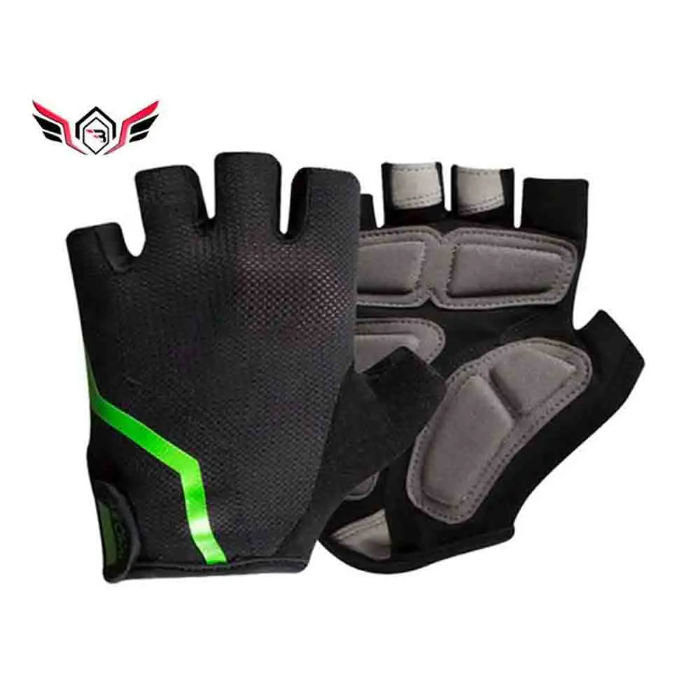 Breathable bicycle bike cycling gloves Hand Gloves For Cycling Half Finger Gel Wholesale Bike Racing Gloves  GEL Pad Half Finger