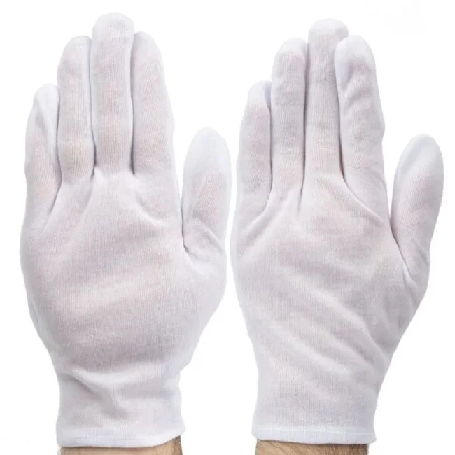Custom Wholesale seamless knitted gloves & mittens S M L XL size customize color style ODM