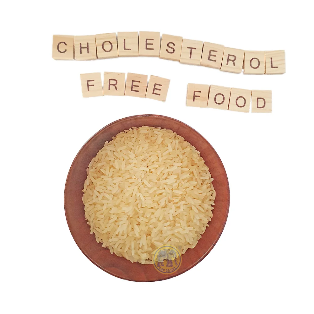 Best Quality Long Grain Whole Grain Rice Pregnancy Woman Wise To Consume Rice 100% Natural Soft For Children To Chew Rice