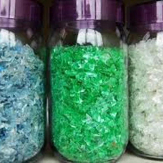 
High Quality recycled PET Bottle Scrap Bales in bales 