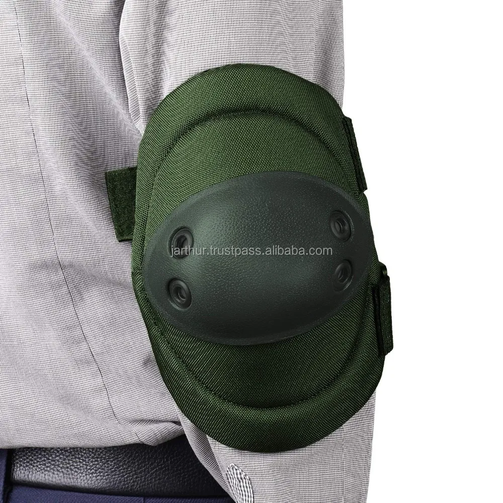 Customized Hard Shell Knee Pads Tactical Products Tactical Training Knee Sleeves Knee Guards Shin Guards