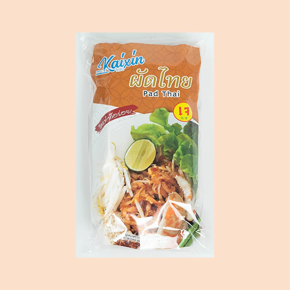 
PAD THAI Stir Fried Instant Noodles From Thailand 