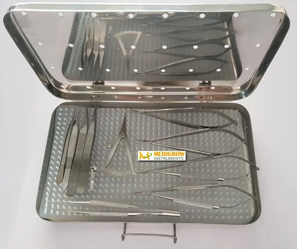 
micro surgery instruments set,Micro instruments 