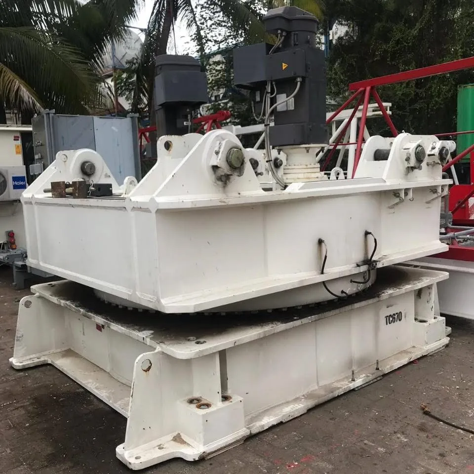 
Tower Crane Comedil CTL430-24 