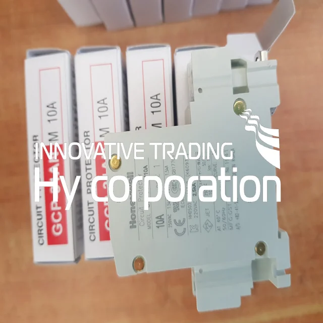 
HONEYWELL circuit protector GCP-31A 