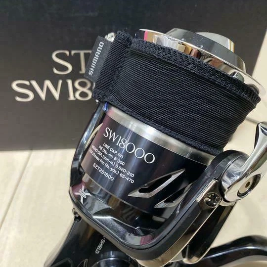 
Best Original New For SHIMANOS Stella SW 18000HG Saltwater Fishing Spinning Reel STLSW18000HG 