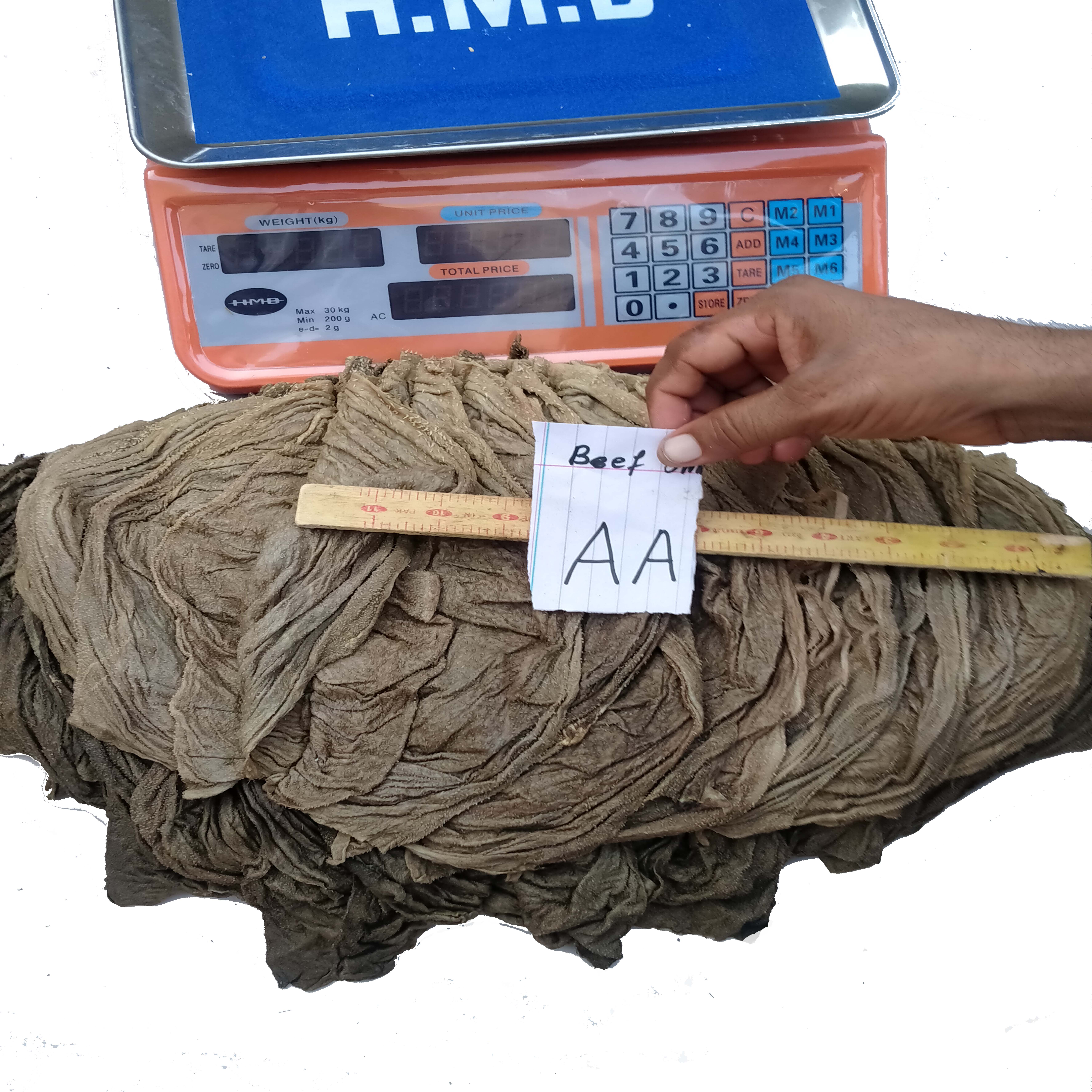 Для продажи Omasum/Говядина соленая сухая Omasum AA , A & BC 100% Высокое качество Omasum