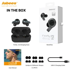 Fast Charging Waterproof IP67 Sport Headset Wireless Headphones Transparency Mode Touch Earphones Bluetooth Earbuds TWS
