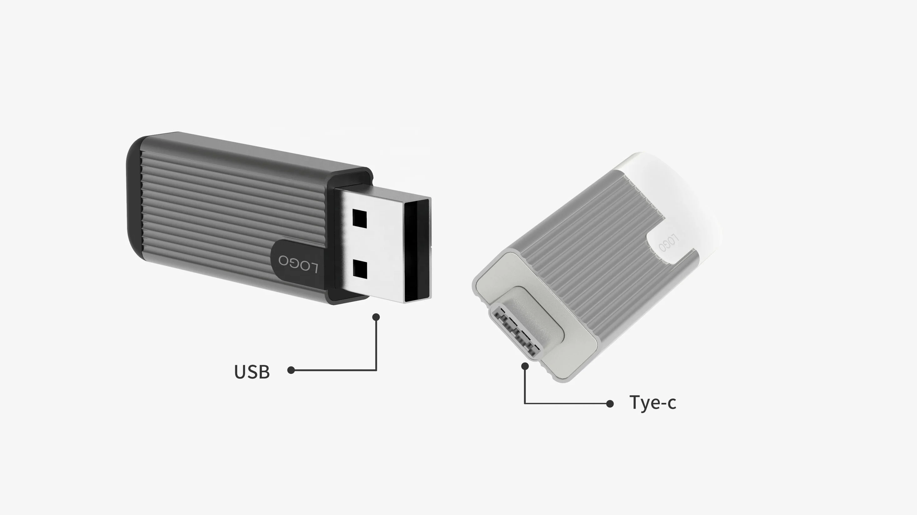 
OTG TYPE C USB 3.0 flash drive 32GB Pen Drive Smartphone Pendrive High reading/Write speed 150MB/S 