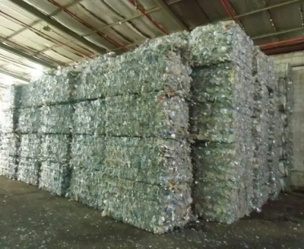 
top clean Grade Widely Sale Recycled Plastic Waste Pet Bottles Scrap in Bale 
