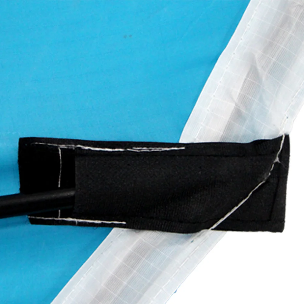 Wholesale customised kitesurfing Naish nylon fabric chinese north sport  big delta kite from weifang china