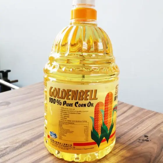 Refined Soybean Oil, Refined Corn Oil, Refined Rapeseed Canola Oil for export